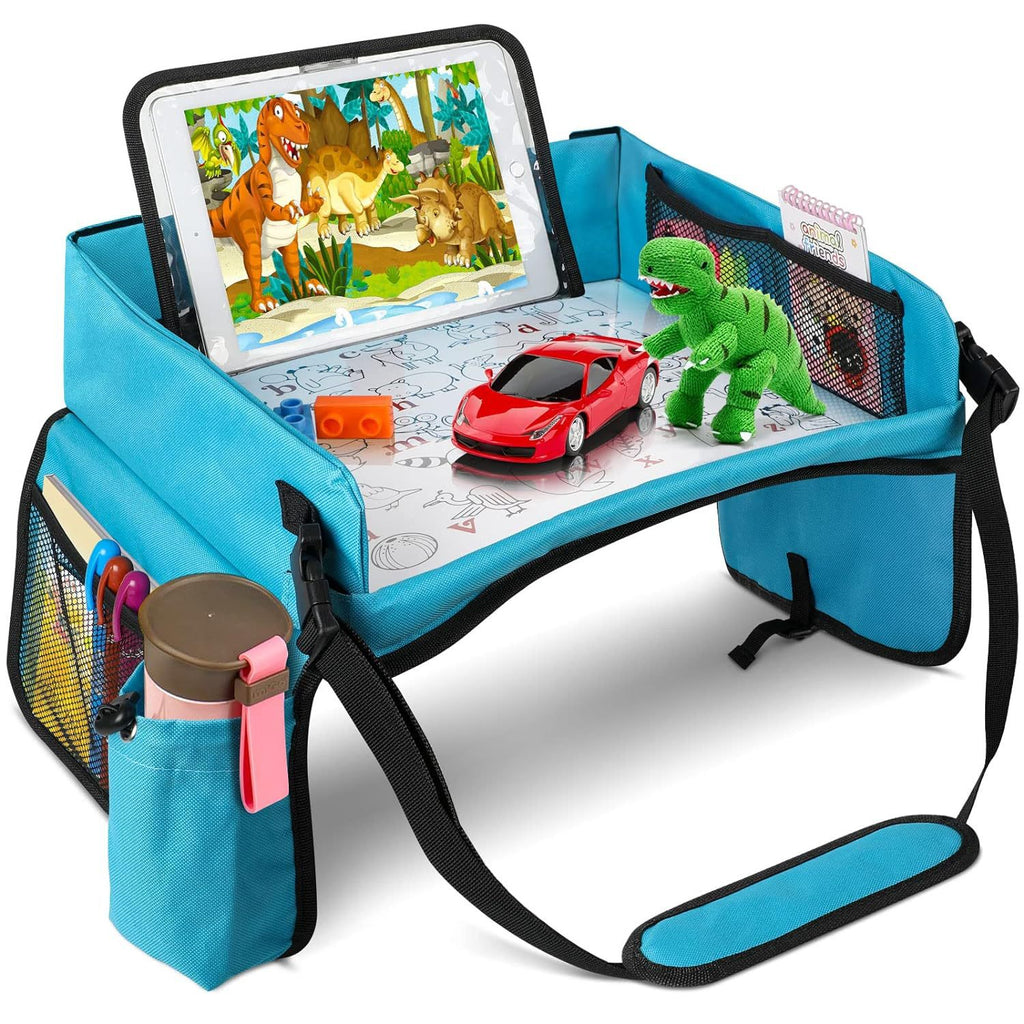 No-Mess Travel Tray for Toddlers