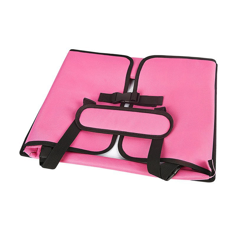 No-Mess Travel Tray for Toddlers