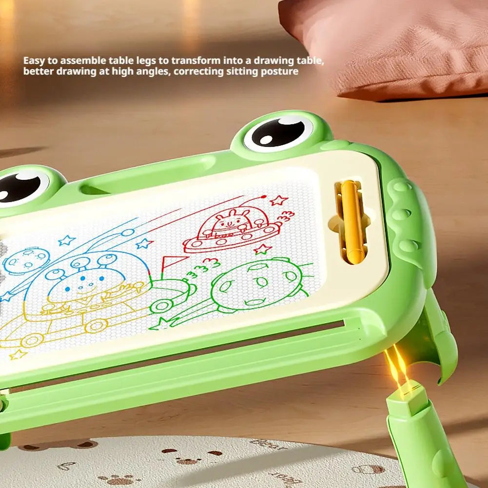 Magnetic Drawing Board For Children Graffiti Painting Erasable Magnetic Home Painting Toy Art Educational Toy for Kid