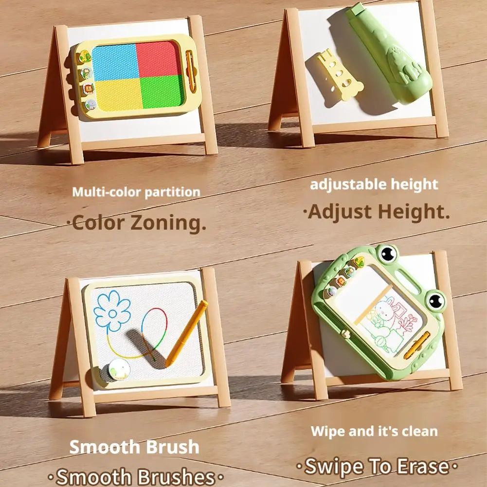 Magnetic Drawing Board For Children Graffiti Painting Erasable Magnetic Home Painting Toy Art Educational Toy for Kid