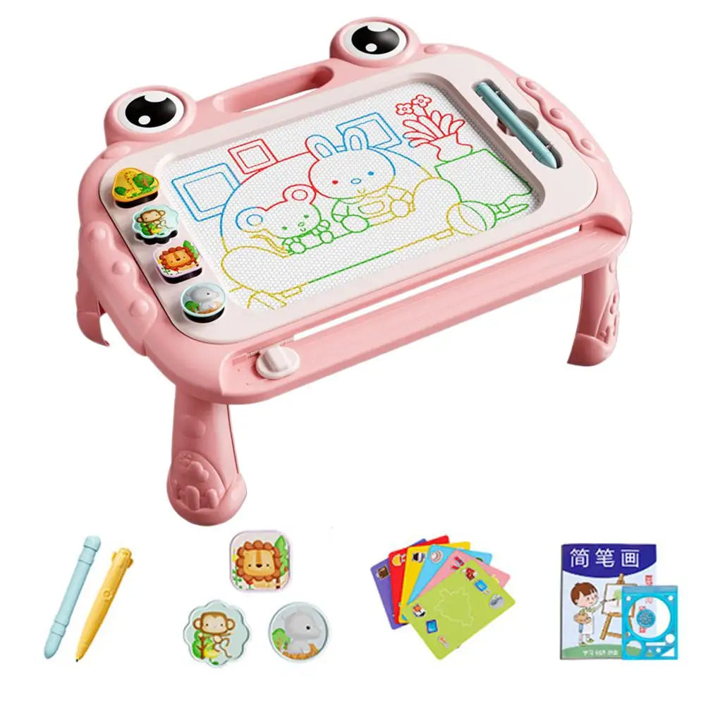 Magnetic Drawing Board For Children Graffiti Painting Erasable Magnetic Home Painting Toy Art Educational Toy for Kid