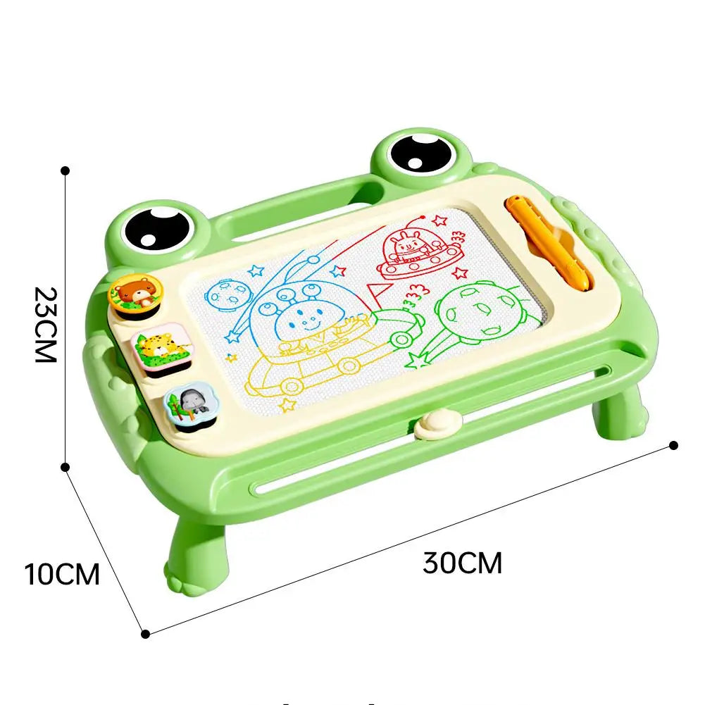 Magnetic Drawing Board For Children Graffiti Painting Erasable Magnetic Home Painting Toy Art Educational Toy for Kid