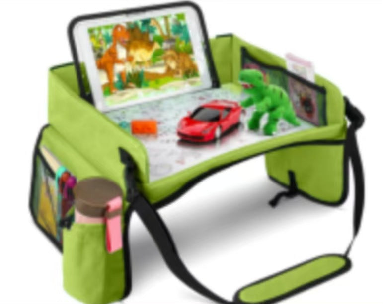 No-Mess Travel Tray for Toddlers