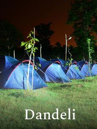 Adventure Activities in Dandeli