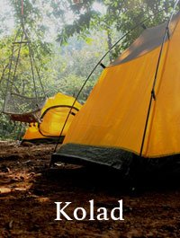 Adventure Activities in Kolad