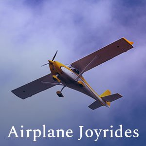 Aero Sports | Airplane Joyrides