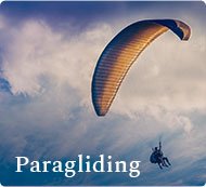 Paragliding