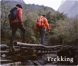 Trekking