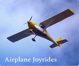 Aero Sports | Airplane Joyrides